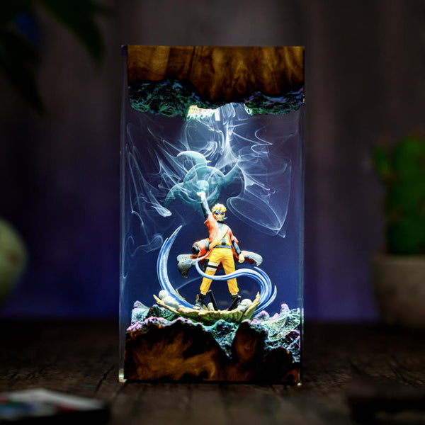 Naruto Epoxy Night Light Ver 2