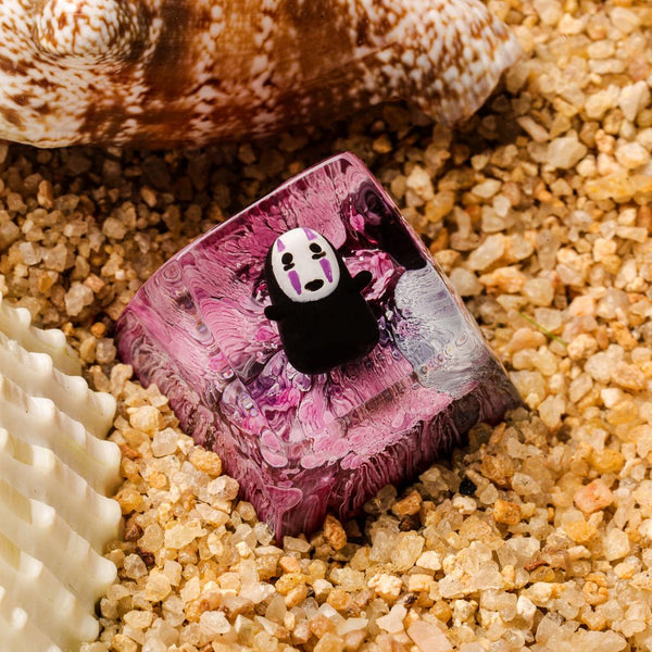 No Face Artisan Keycap Ver 3