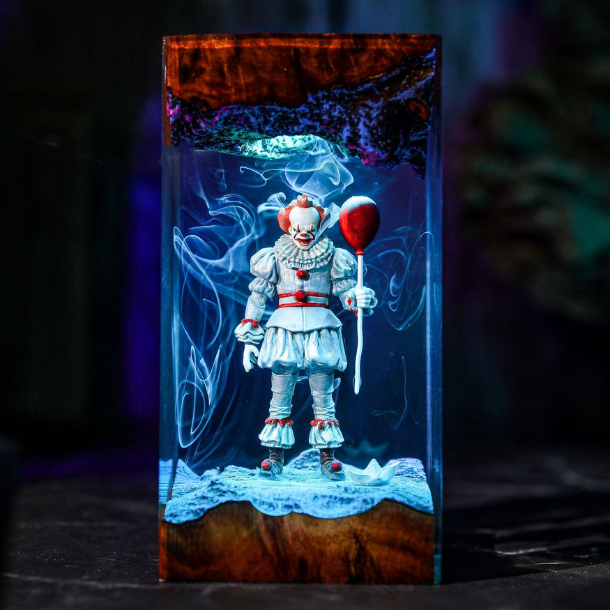 Pennywise IT Halloween Night Light
