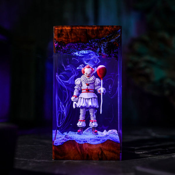 Pennywise IT Halloween Night Light