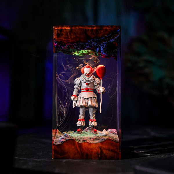 Pennywise IT Halloween Night Light