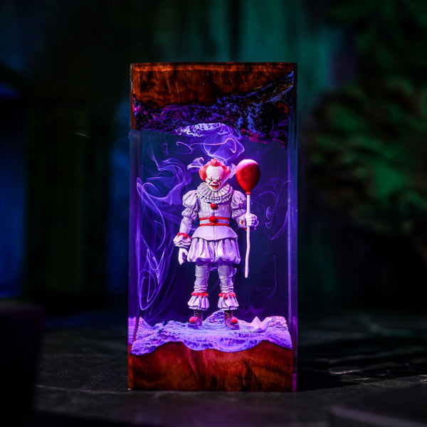 Pennywise IT Halloween Night Light