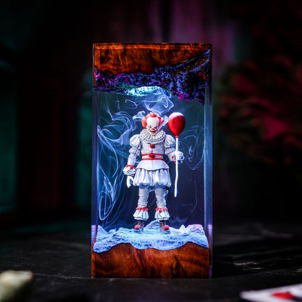 Pennywise IT Halloween Night Light
