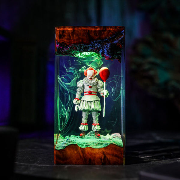 Pennywise IT Halloween Night Light