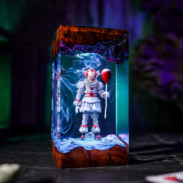 Pennywise IT Halloween Night Light