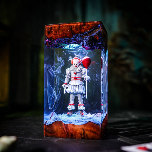 Pennywise IT Halloween Night Light