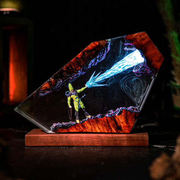 Perfect Cell Dragon Ball Lamp