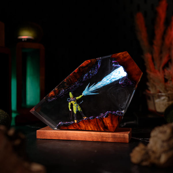 Perfect Cell Dragon Ball Lamp
