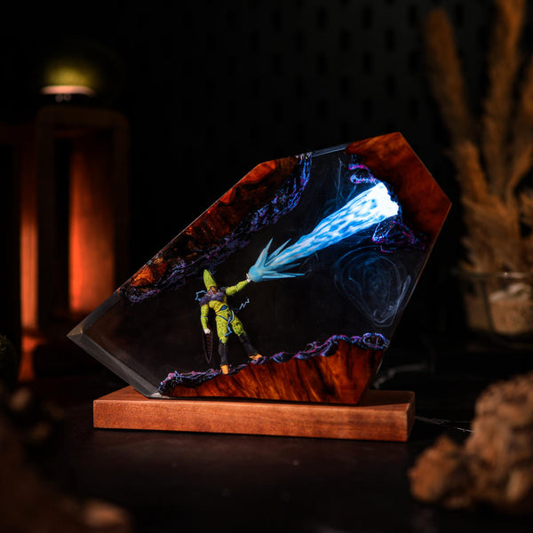 Perfect Cell Dragon Ball Lamp