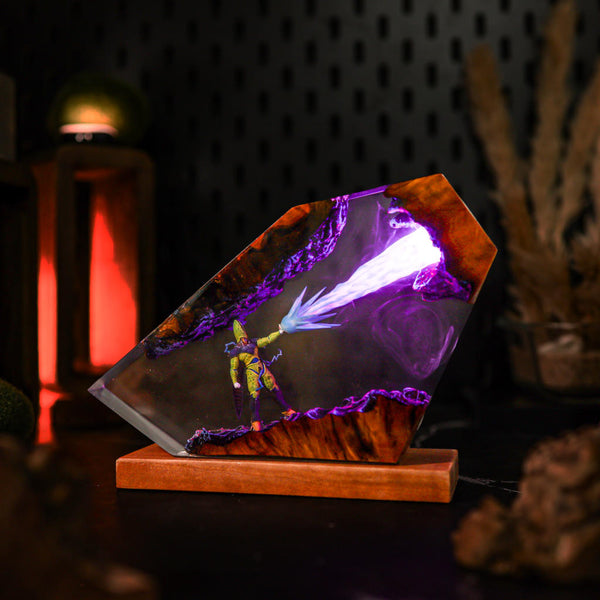 Perfect Cell Dragon Ball Lamp