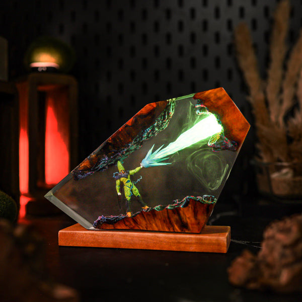 Perfect Cell Dragon Ball Lamp