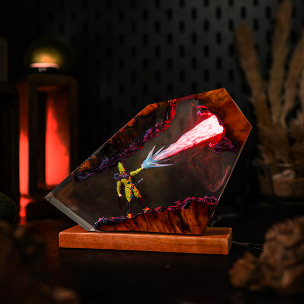 Perfect Cell Dragon Ball Lamp