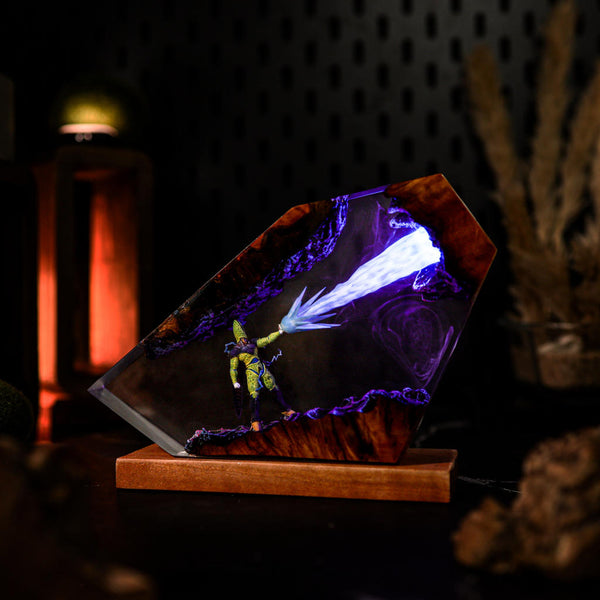 Perfect Cell Dragon Ball Lamp