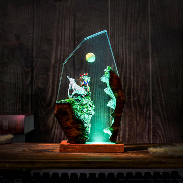 Princess Mononoke Night Light Ver 2