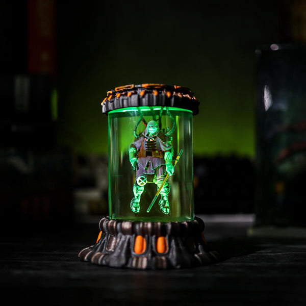 Raphael Teenage Mutant Ninja Turtles Chamber Lamp