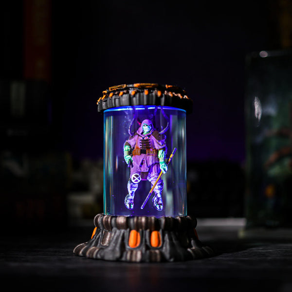 Raphael Teenage Mutant Ninja Turtles Chamber Lamp