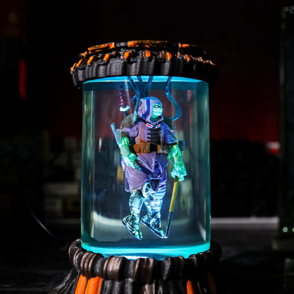 Raphael Teenage Mutant Ninja Turtles Chamber Lamp