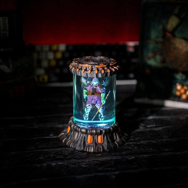 Raphael Teenage Mutant Ninja Turtles Chamber Lamp