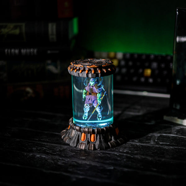 Raphael Teenage Mutant Ninja Turtles Chamber Lamp