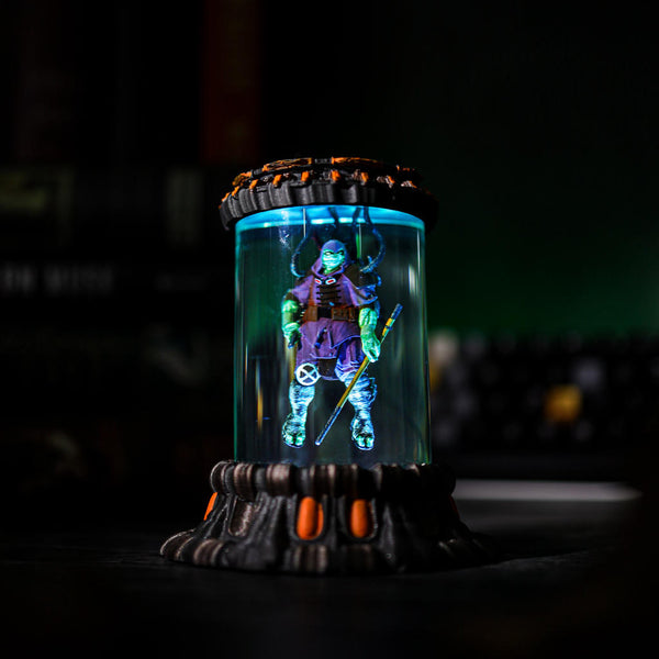 Raphael Teenage Mutant Ninja Turtles Chamber Lamp