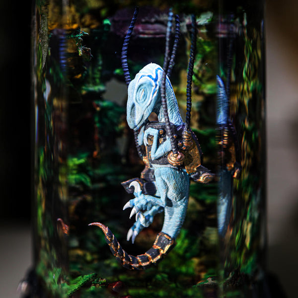 Raptor Dinosaur Incubator Night Light Ver 2