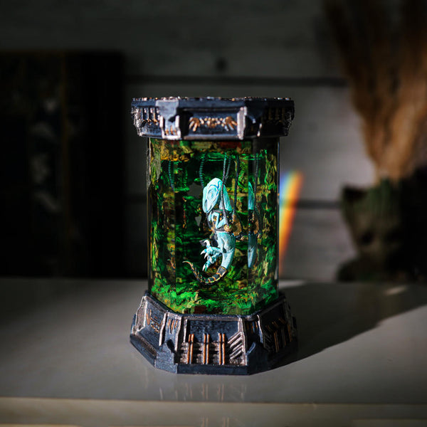 Raptor Dinosaur Incubator Night Light Ver 2