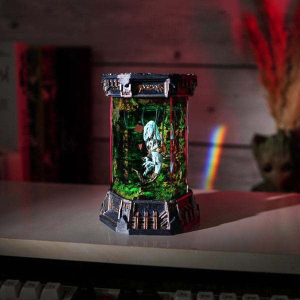 Raptor Dinosaur Incubator Night Light Ver 2