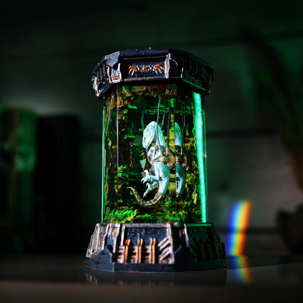Raptor Dinosaur Incubator Night Light Ver 2