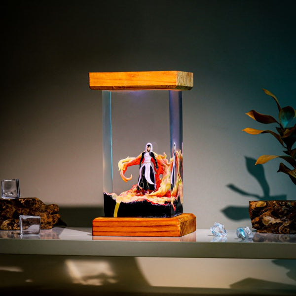 Rex Lapis Genshin Impact Night Light