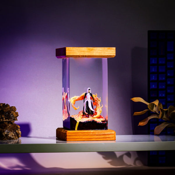 Rex Lapis Genshin Impact Night Light