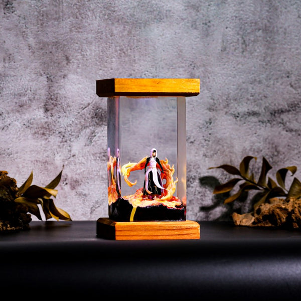 Rex Lapis Genshin Impact Night Light