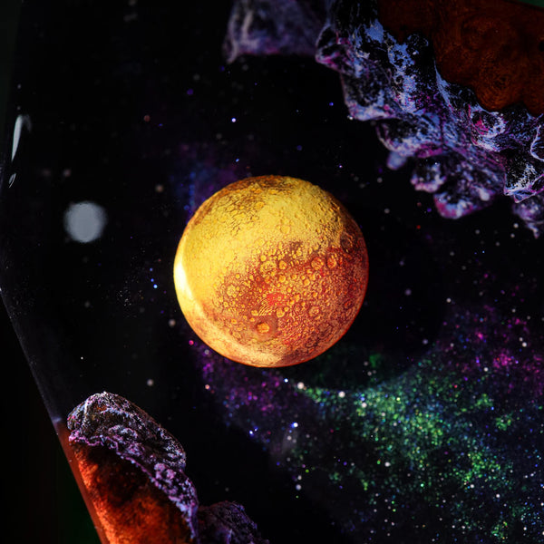 Rocinante The Expanse Night Light