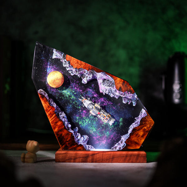 Rocinante The Expanse Night Light