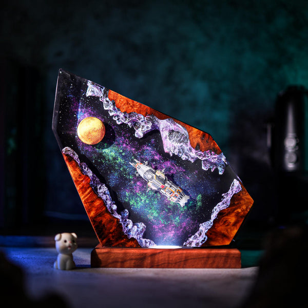 Rocinante The Expanse Night Light