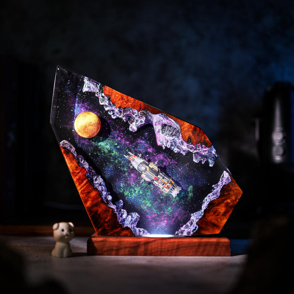 Rocinante The Expanse Night Light