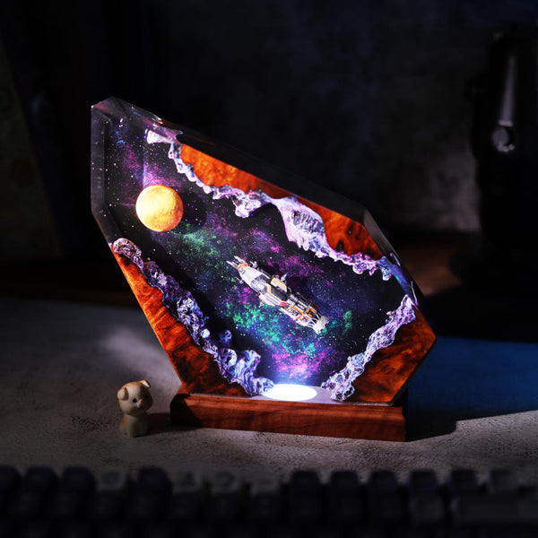 Rocinante The Expanse Night Light