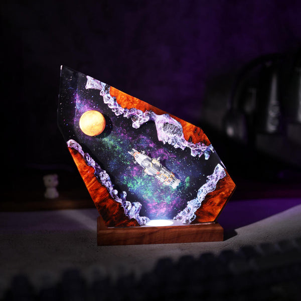 Rocinante The Expanse Night Light