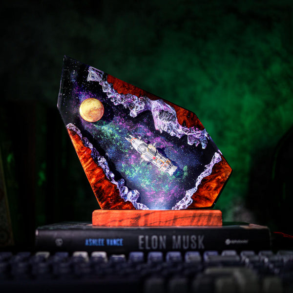 Rocinante The Expanse Night Light