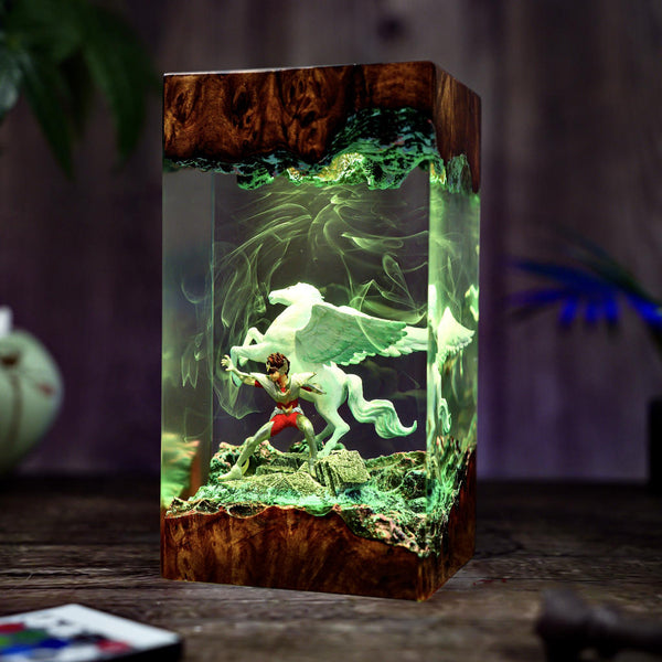 Saint Seiya Pegasus Night Light