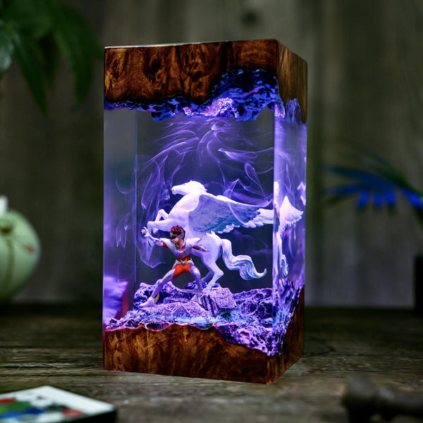 Saint Seiya Pegasus Night Light