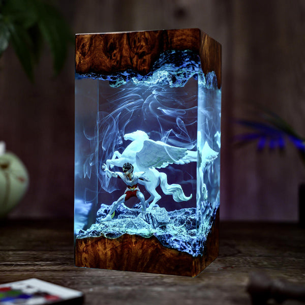 Saint Seiya Pegasus Night Light
