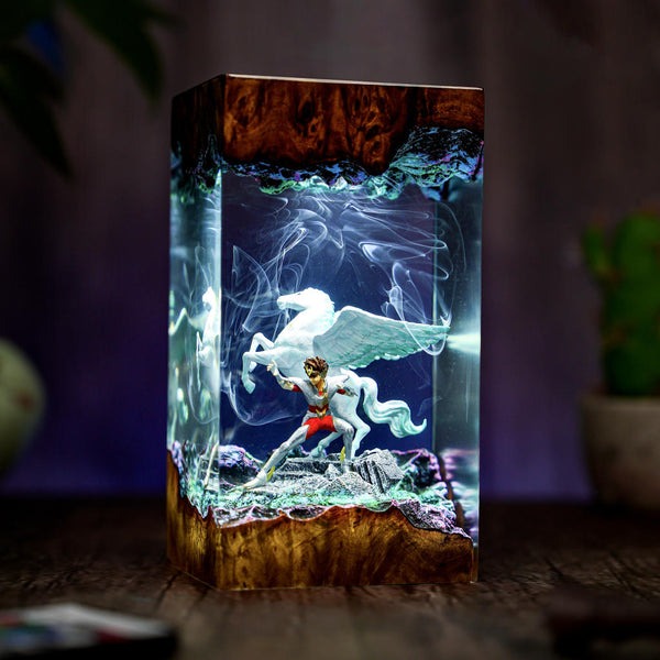 Saint Seiya Pegasus Night Light