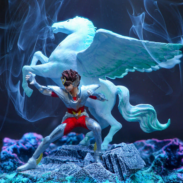Saint Seiya Pegasus Night Light