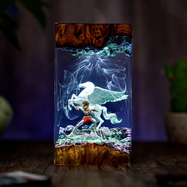 Saint Seiya Pegasus Night Light
