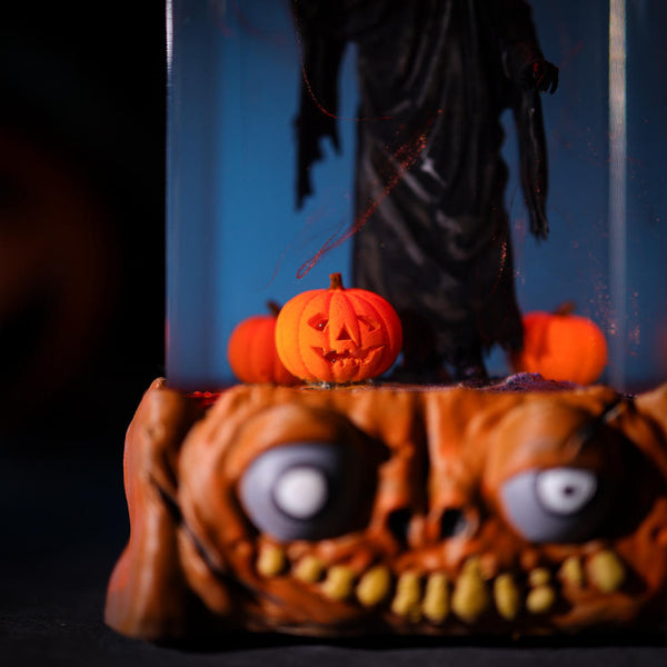 Scream Ghostface Killer Halloween Lamp