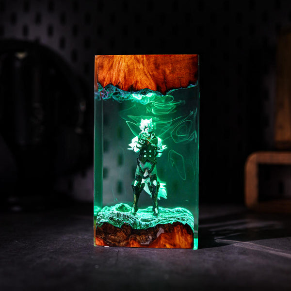 Von Lycaon Zenless Zone Zero Lamp