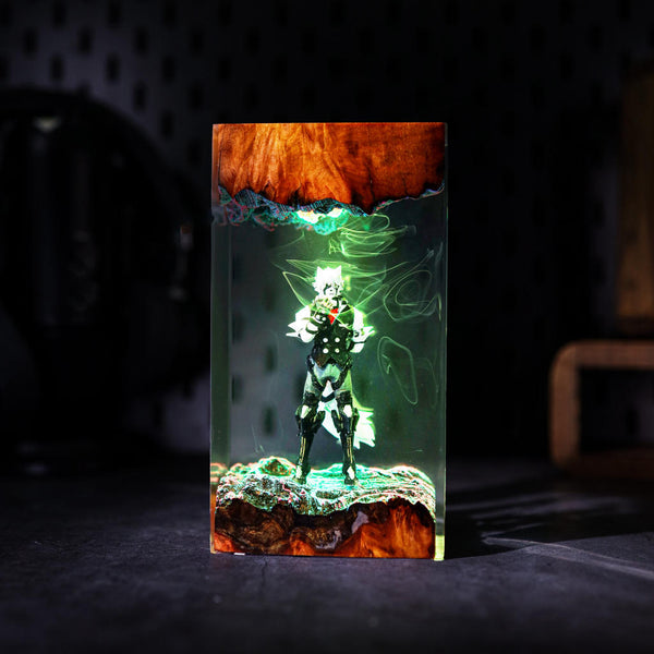 Von Lycaon Zenless Zone Zero Lamp