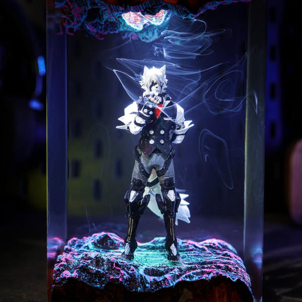 Von Lycaon Zenless Zone Zero Lamp