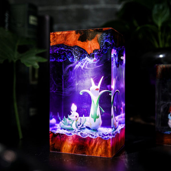 Snivy Servine Serperior Pokémon Night Light