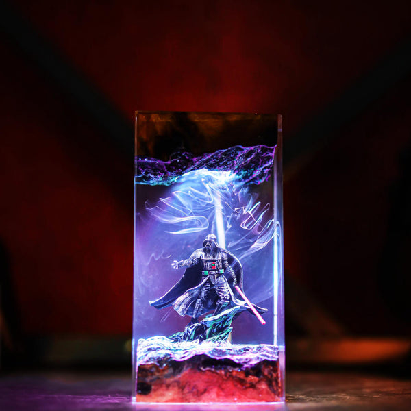 Star Wars Darth Vader Lamp
